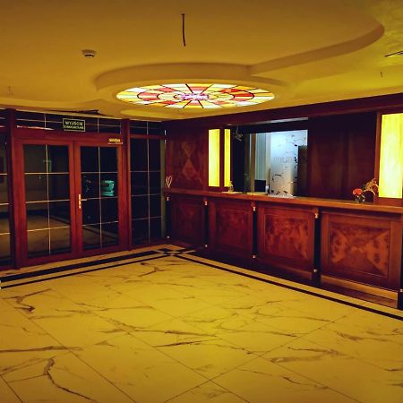 Hotel Holidays Слубице Экстерьер фото